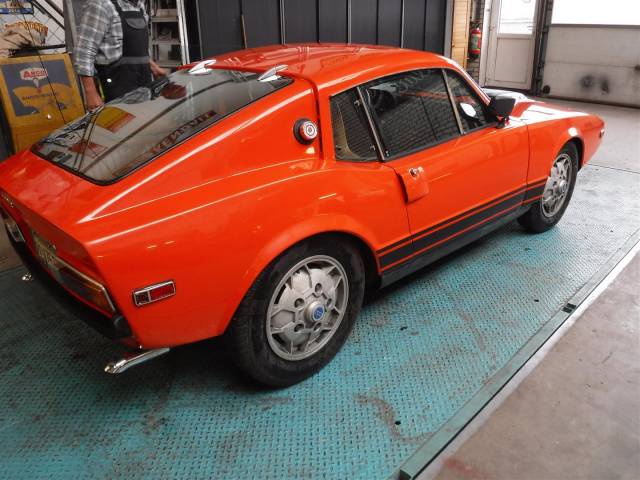 Bild 1/38 von Saab Sonett III/V4 (1971)