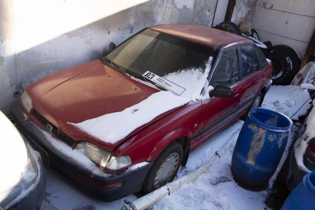 Bild 1/4 von Honda Concerto 1.6i (1992)
