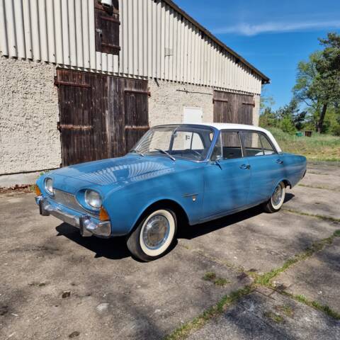 Bild 1/125 von Ford Taunus 17m 1700 (1961)