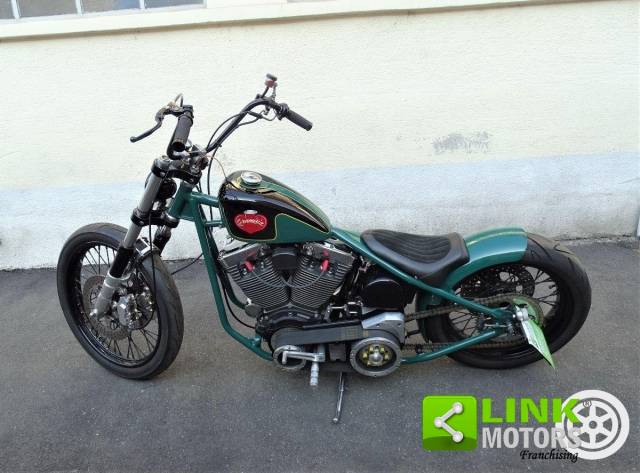 Imagen 1/23 de Harley-Davidson DUMMY (1995)