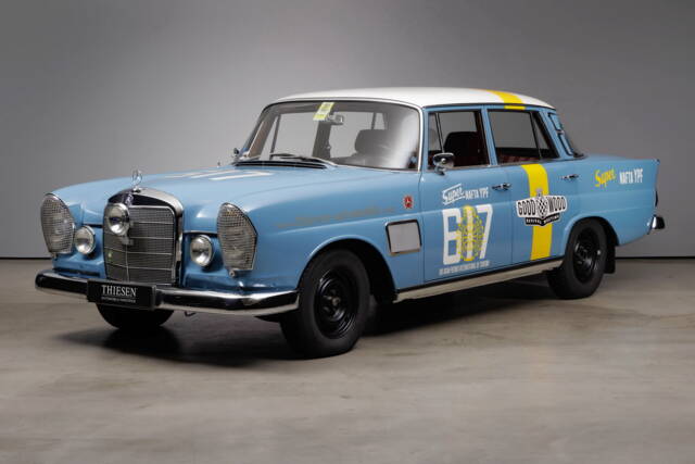 Bild 1/36 von Mercedes-Benz 300 SE (1963)