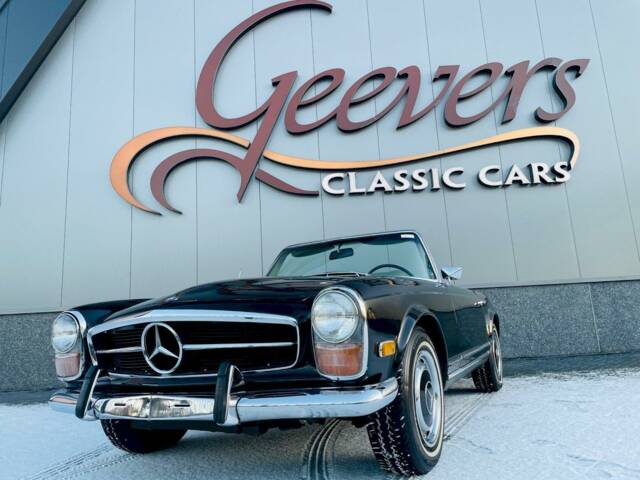 Image 1/35 de Mercedes-Benz 280 SL (1970)