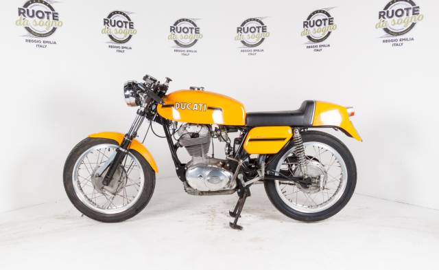 Image 1/3 de Ducati DUMMY (1974)