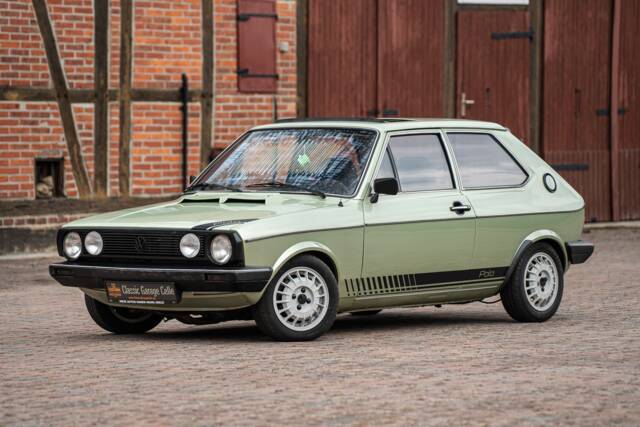 Image 1/40 of Volkswagen Polo I 1.1 (1980)
