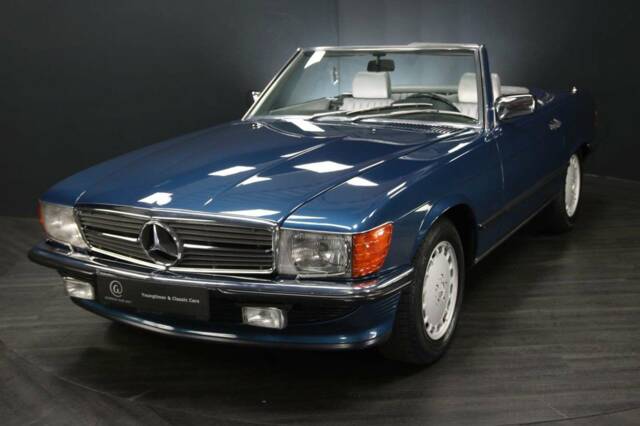 Image 1/30 of Mercedes-Benz 300 SL (1986)