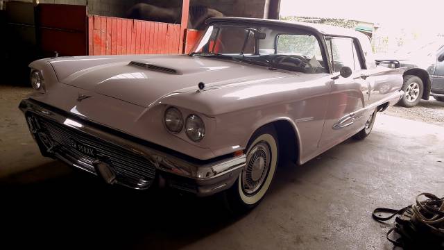 Ford Thunderbyrd 1959