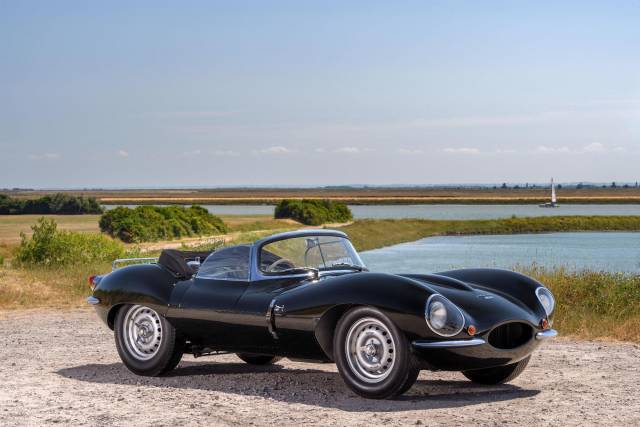 Bild 1/28 von Jaguar XK-SS (1957)