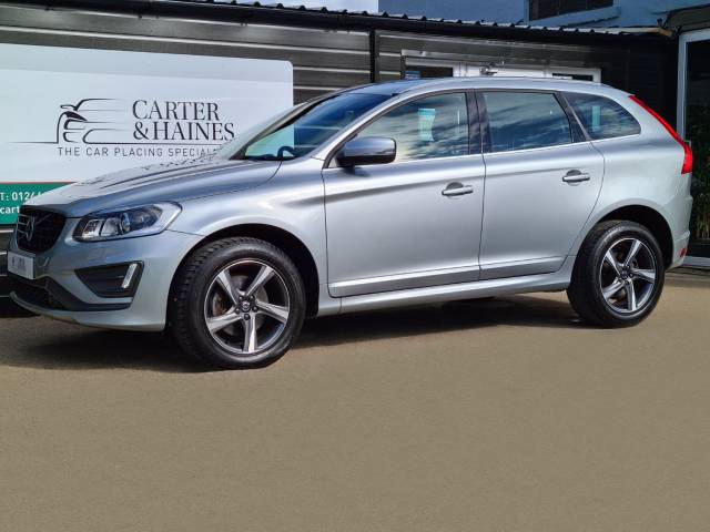 Image 1/19 of Volvo XC60 D5 AWD (2016)