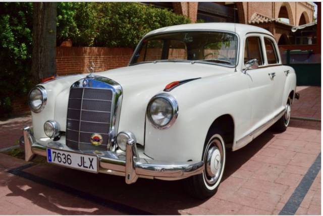 Image 1/51 of Mercedes-Benz 219 (1959)
