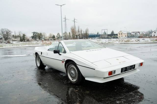 Afbeelding 1/9 van Lotus Esprit "Saint Tropez" (1978)