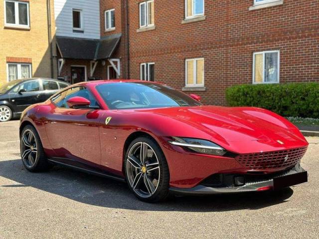 Immagine 1/18 di Ferrari Roma (2021)