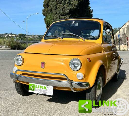Afbeelding 1/10 van FIAT 500 L (1971)