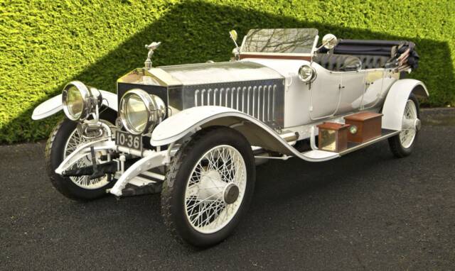 Image 1/50 de Rolls-Royce 40/50 HP Silver Ghost (1915)