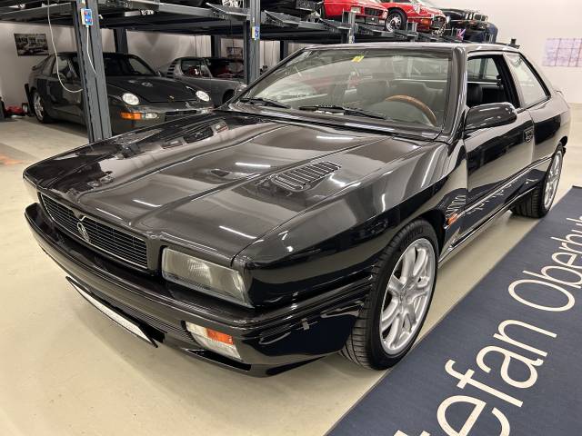 Bild 1/30 von Maserati Ghibli 2.8 (1996)
