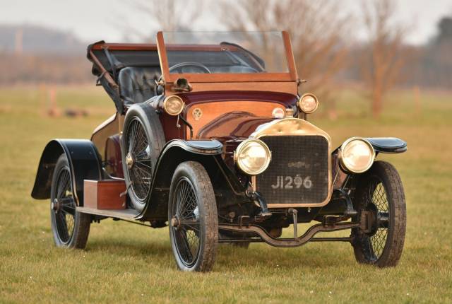 Image 1/50 de Wolseley 24/30HP (1913)