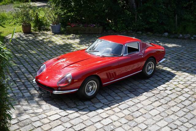Bild 1/36 von Ferrari 275 GTB/4 (1968)