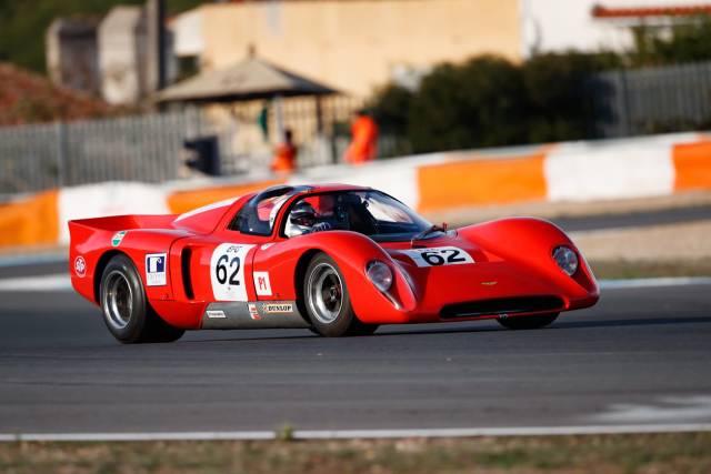 Bild 1/26 von Chevron B16 (1970)