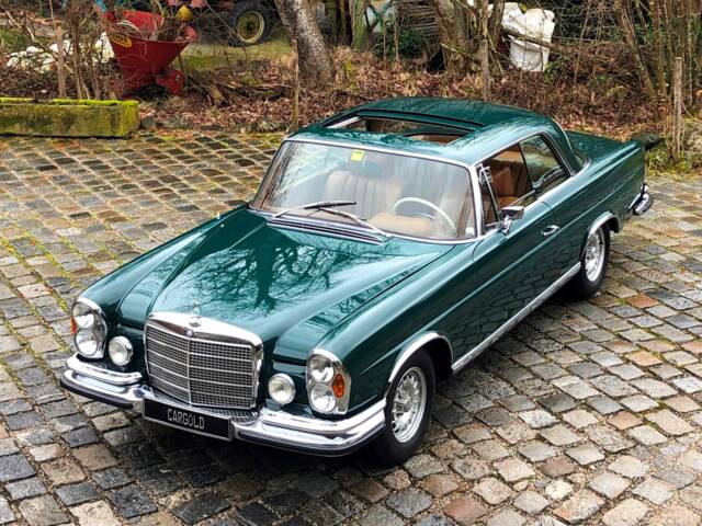 Bild 1/20 von Mercedes-Benz 280 SE 3,5 (1970)