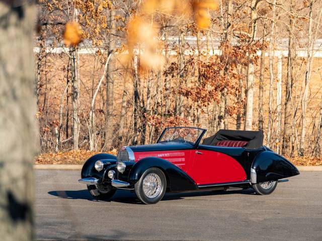 Afbeelding 1/50 van Bugatti Typ 57 (1939)