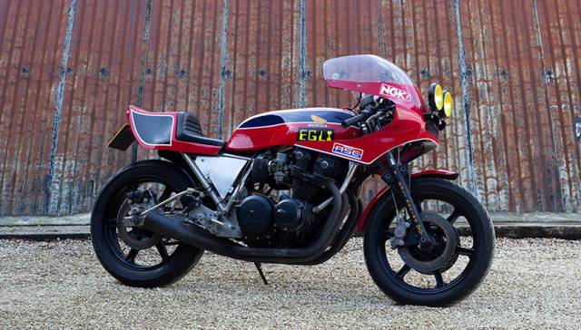 Image 1/20 de Egli-Honda DUMMY (1981)