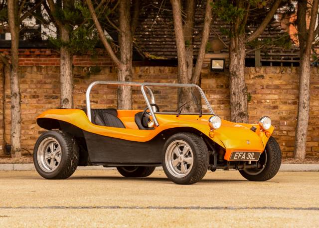 Bild 1/23 von GP Buggy (1973)