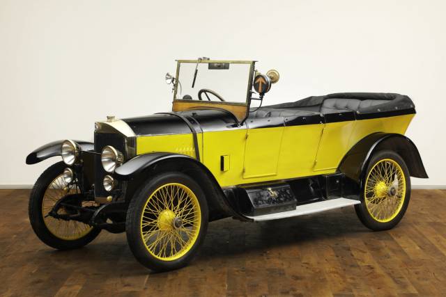 Bild 1/24 von Benz 8&#x2F;20 PS (1914)