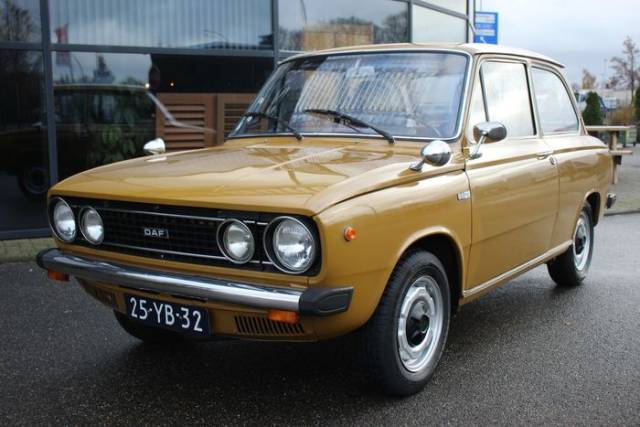 Immagine 1/9 di DAF 66 (1975)