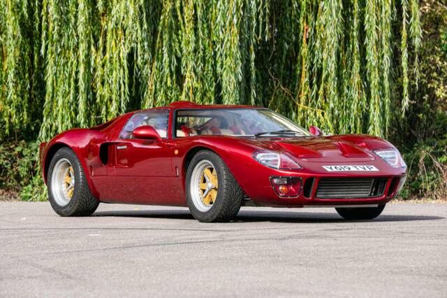 Bild 1/48 von GTD 40 (2001)
