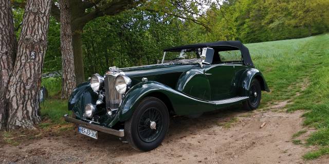Image 1/31 of Lagonda 4.5 Litre LG 45 (1936)