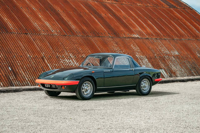 Bild 1/51 von Lotus Elan (1967)