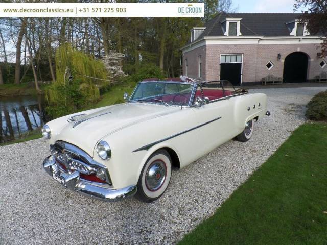 Image 1/15 of Packard 250 (1947)