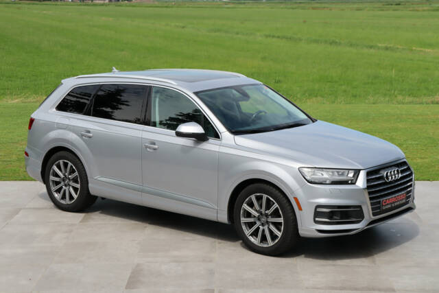 Bild 1/50 von Audi Q7 3.0 TFSI (2017)