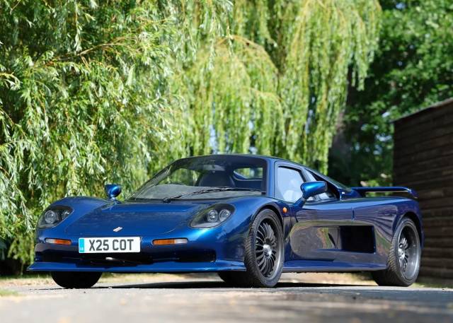 Image 1/8 of Ascari Eccosse (2000)