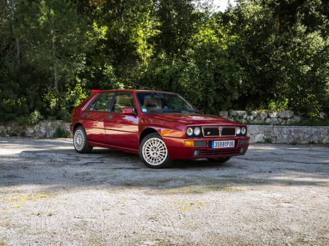 Image 1/63 of Lancia Delta HF Integrale Evoluzione II (1994)