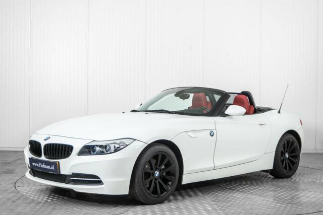 Immagine 1/50 di BMW Z4 sDrive23i (2009)