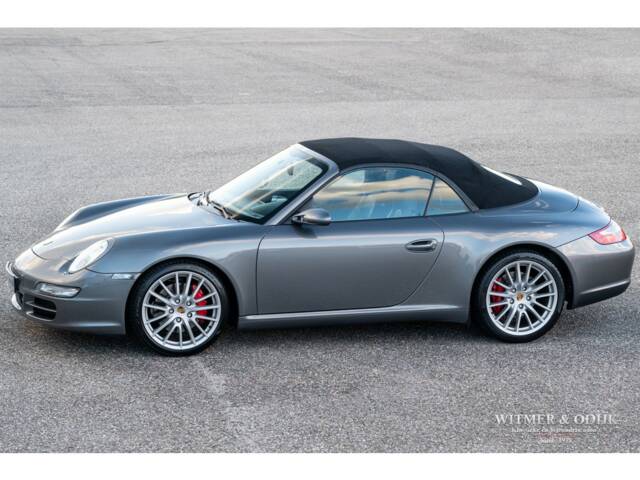 Afbeelding 1/38 van Porsche 911 Carrera S (2007)