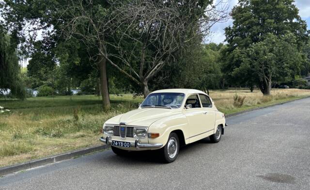 Image 1/15 de Saab 96 V4 (1974)