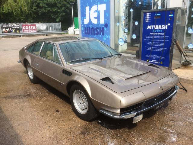Immagine 1/22 di Lamborghini Jarama 400 GT S (1974)