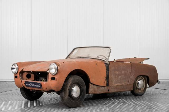 Image 1/50 de Austin-Healey Sprite Mk II (HAN7) (1962)