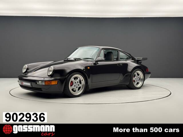 Image 1/15 of Porsche 911 Turbo 3.6 (1993)