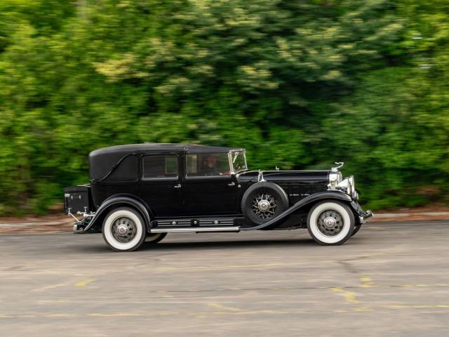 Immagine 1/50 di Cadillac V-16 (1930)