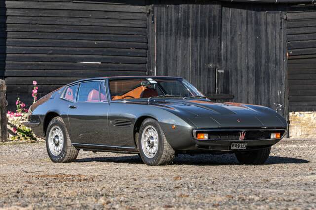 Image 1/35 of Maserati Ghibli (1972)