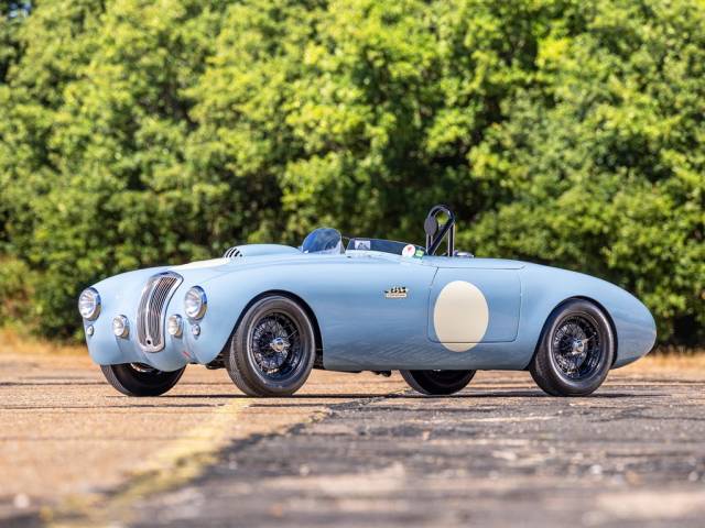 Imagen 1/50 de Frazer Nash Le Mans Replica (1952)