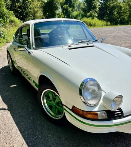 Bild 1/8 von Porsche 911 Carrera RS 2.7 (Sport) (1977)