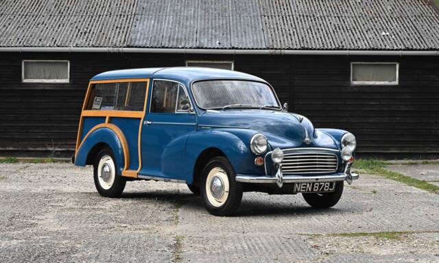 Image 1/50 of Morris Minor 1000 Traveller (1971)