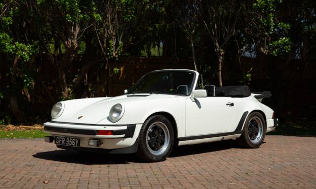 Bild 1/35 von Porsche 911 SC 3.0 (1983)