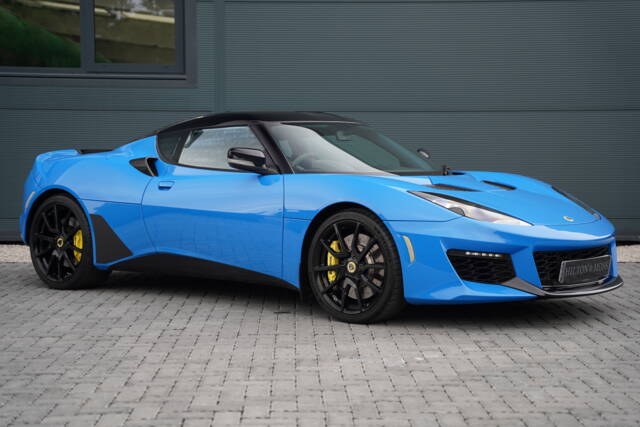 Bild 1/50 von Lotus Evora 400 (2017)