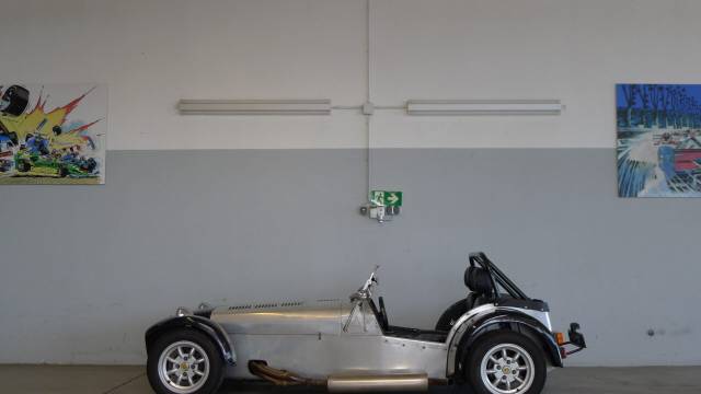 Bild 1/27 von Caterham Super Seven Supersport (1996)