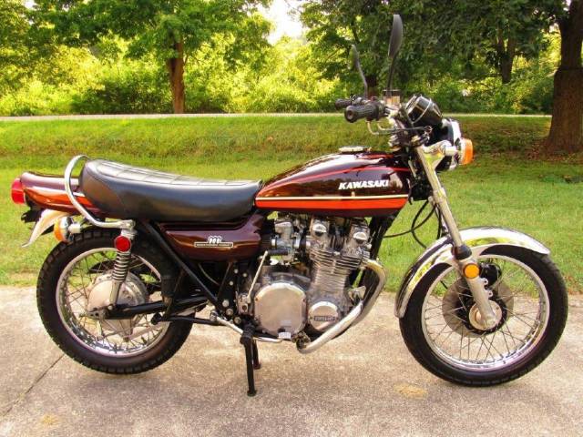 Immagine 1/7 di Kawasaki DUMMY (1974)