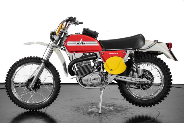 Bild 1/24 von KTM DUMMY (1974)